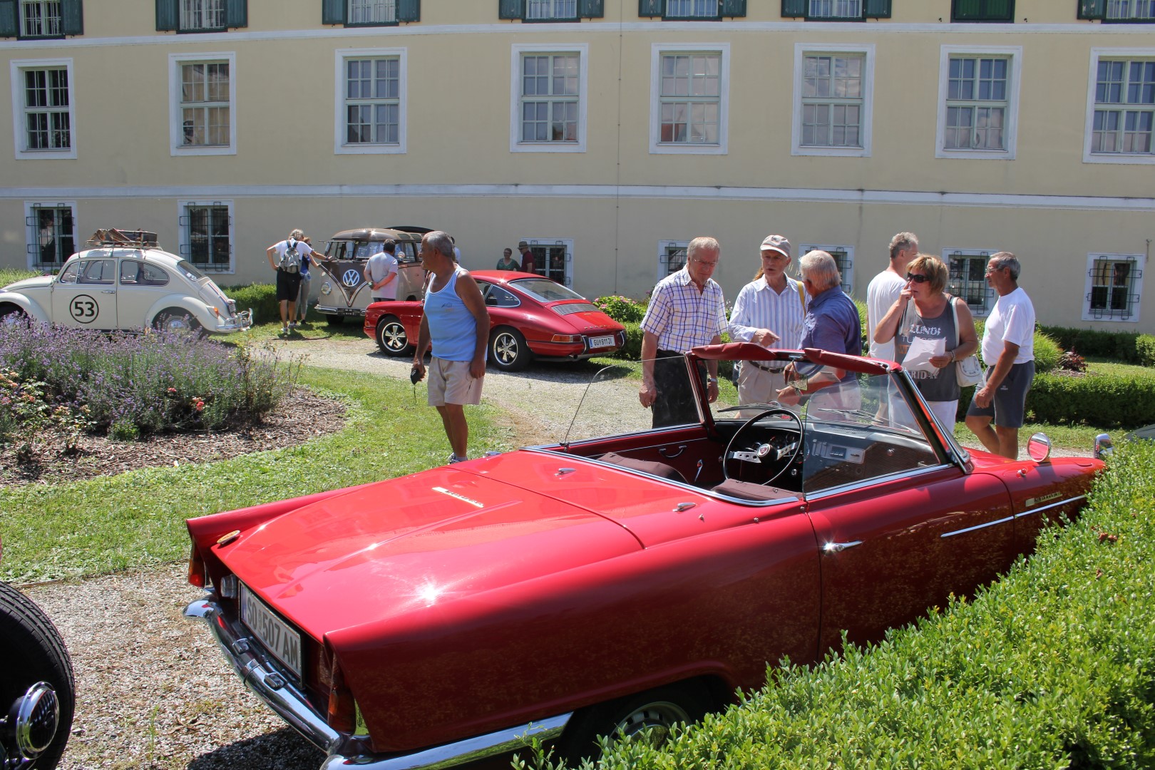 2017-07-09 Oldtimertreffen